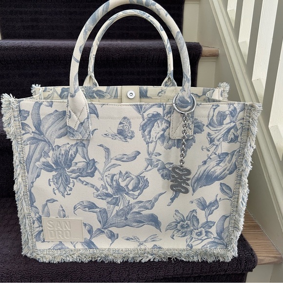 Sandro Kasbah tote - Picture 2 of 4